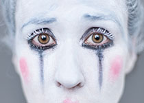 maskED Autoportraits